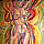 Femme en trance 1998